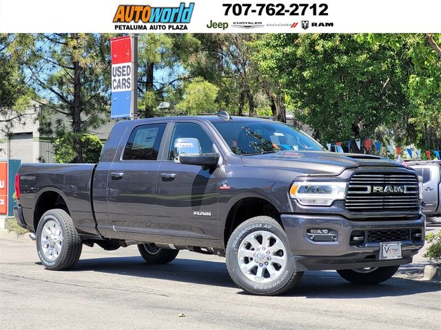 2024 Ram 3500 Laramie