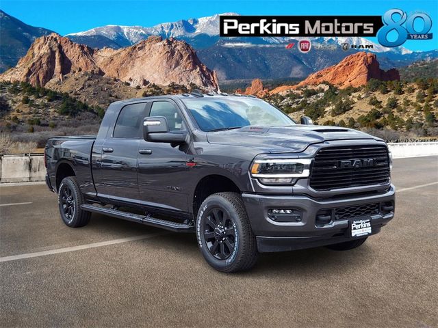 2024 Ram 3500 Laramie