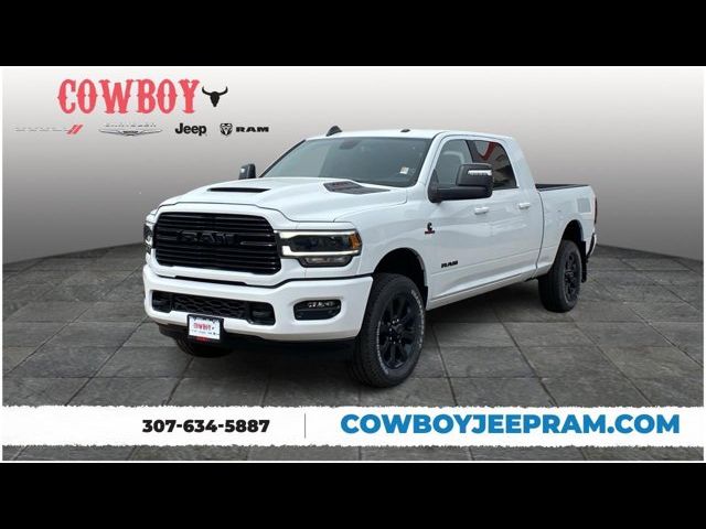 2024 Ram 3500 Laramie