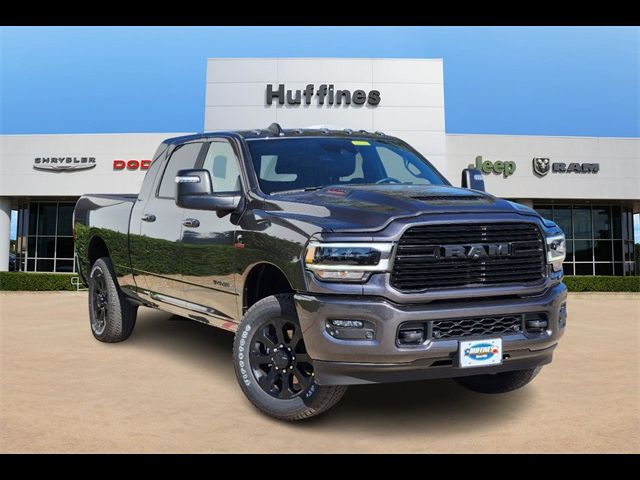 2024 Ram 3500 Laramie