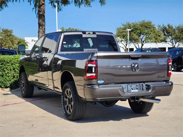 2024 Ram 3500 Laramie