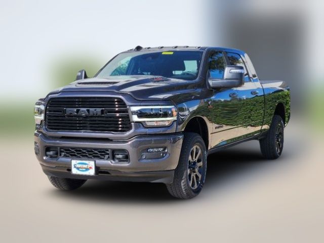 2024 Ram 3500 Laramie