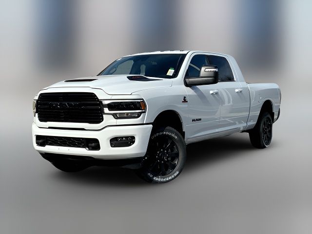 2024 Ram 3500 Laramie