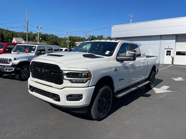 2024 Ram 3500 Laramie