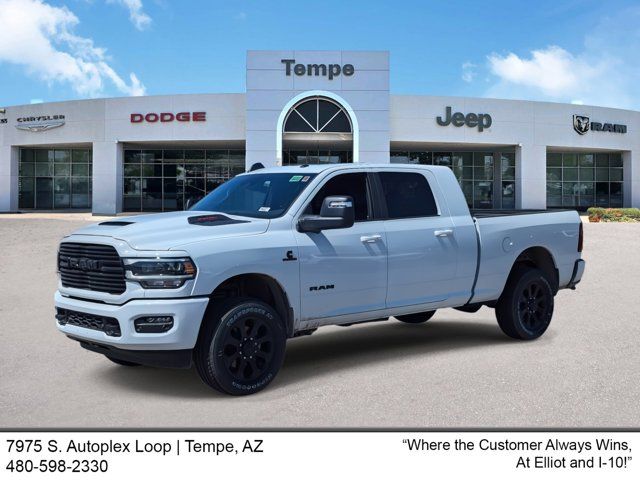 2024 Ram 3500 Laramie