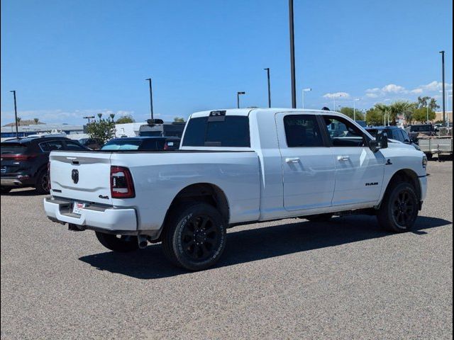 2024 Ram 3500 Laramie