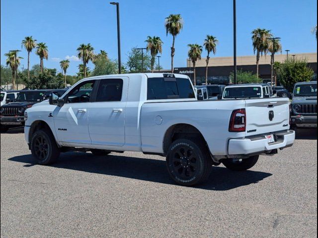 2024 Ram 3500 Laramie