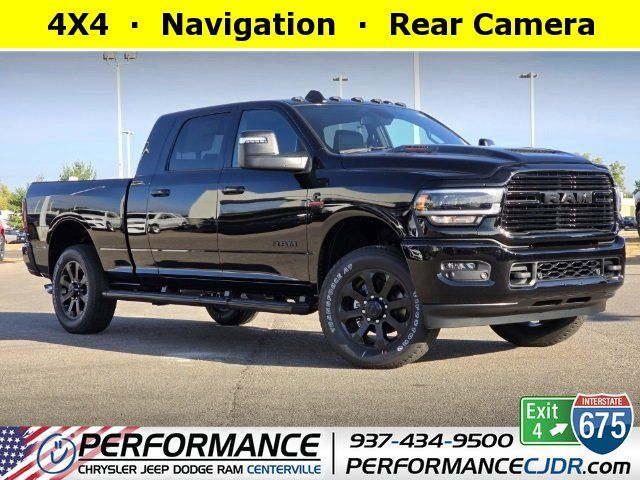 2024 Ram 3500 Laramie