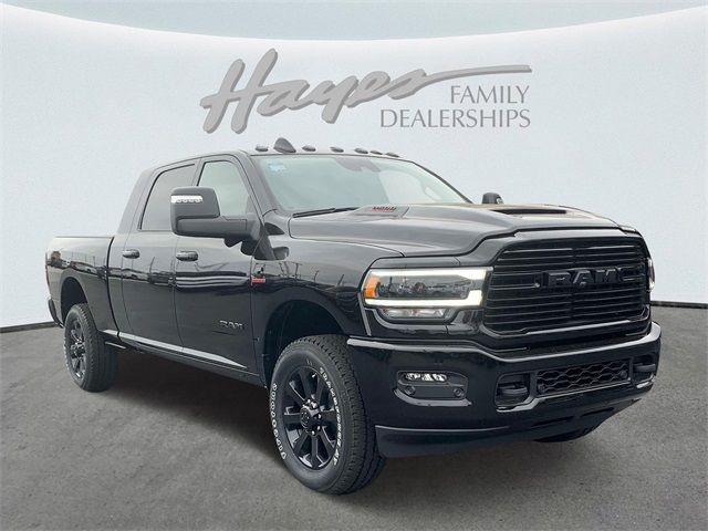 2024 Ram 3500 Laramie