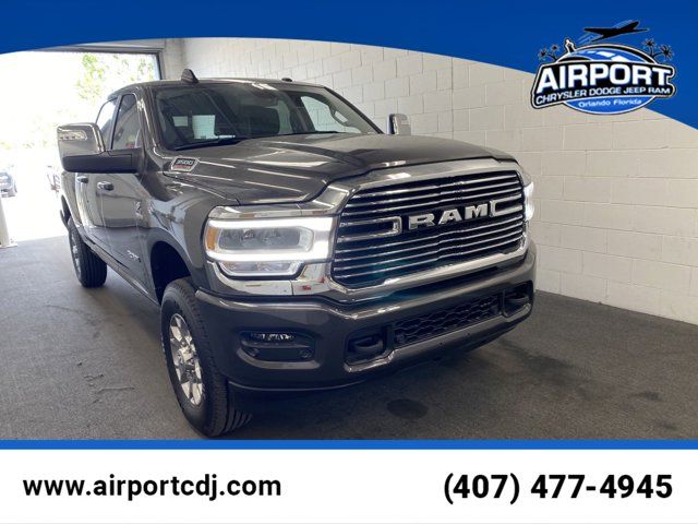 2024 Ram 3500 Laramie