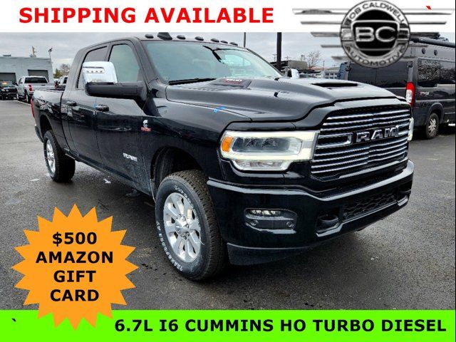 2024 Ram 3500 Laramie