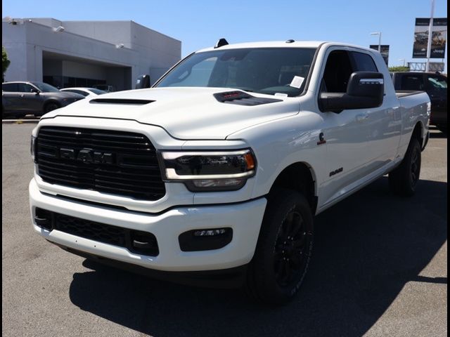 2024 Ram 3500 Laramie