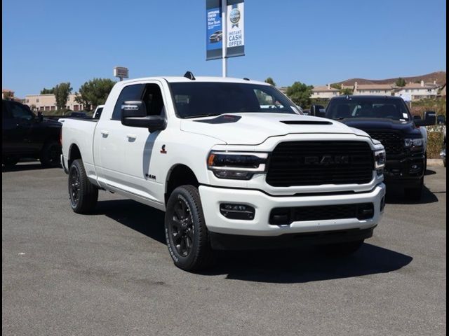 2024 Ram 3500 Laramie