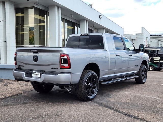 2024 Ram 3500 Laramie