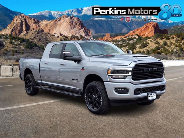 2024 Ram 3500 Laramie