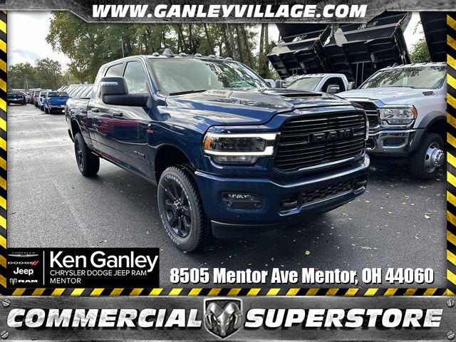 2024 Ram 3500 Laramie