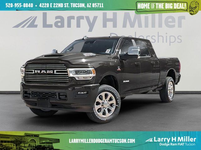 2024 Ram 3500 Laramie