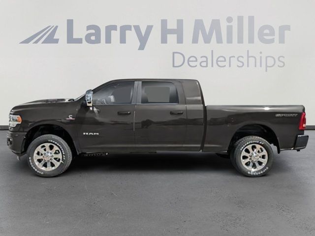 2024 Ram 3500 Laramie