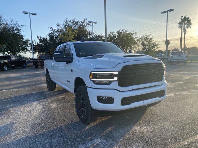 2024 Ram 3500 Laramie