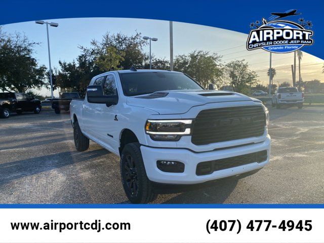 2024 Ram 3500 Laramie