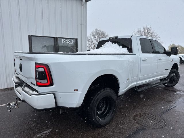 2024 Ram 3500 Laramie