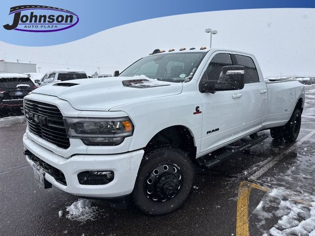 2024 Ram 3500 Laramie