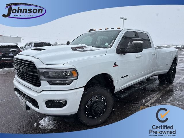 2024 Ram 3500 Laramie