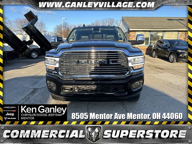 2024 Ram 3500 Laramie