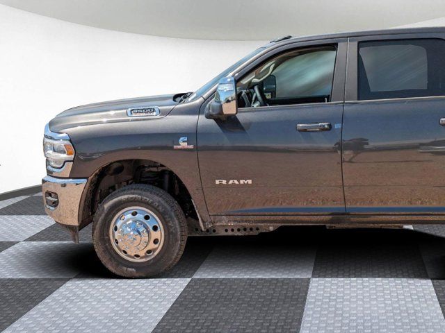 2024 Ram 3500 Laramie