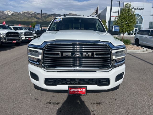 2024 Ram 3500 Laramie