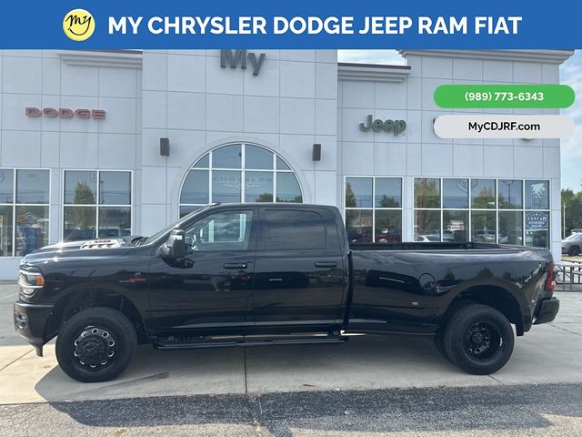 2024 Ram 3500 Laramie