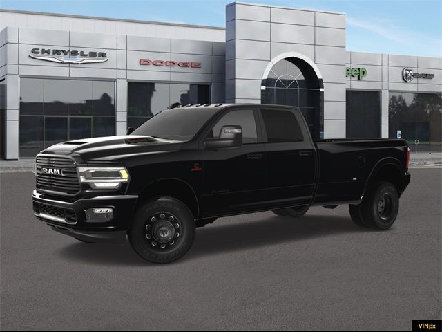 2024 Ram 3500 Laramie