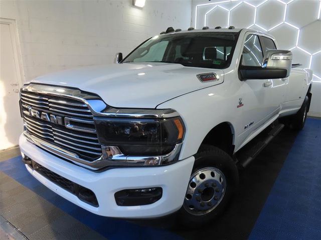 2024 Ram 3500 Laramie
