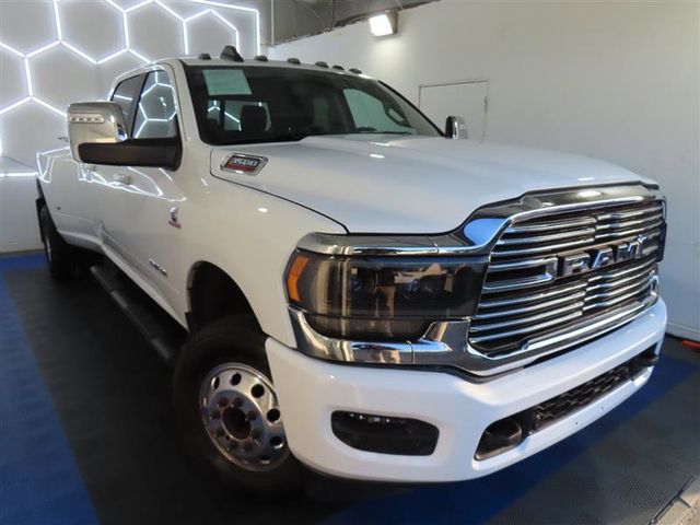 2024 Ram 3500 Laramie