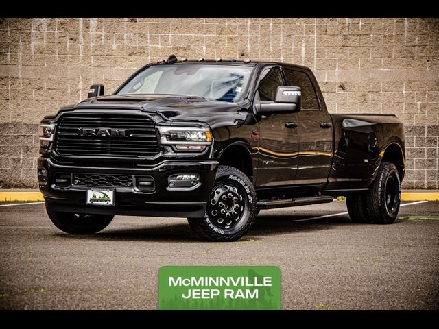 2024 Ram 3500 Laramie