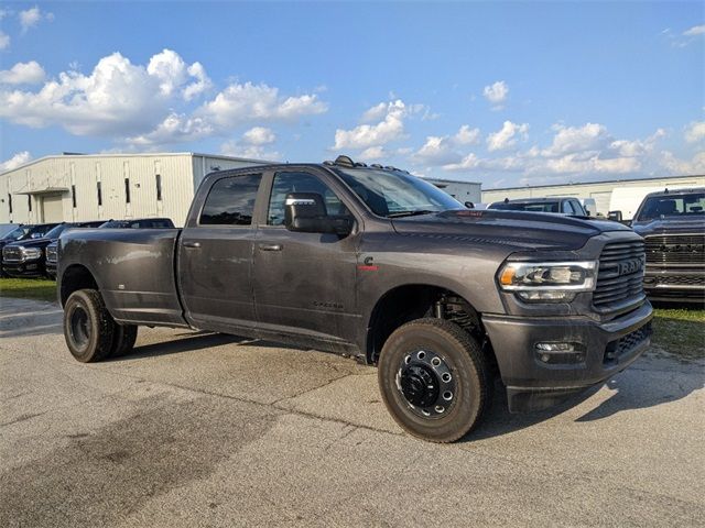 2024 Ram 3500 Laramie