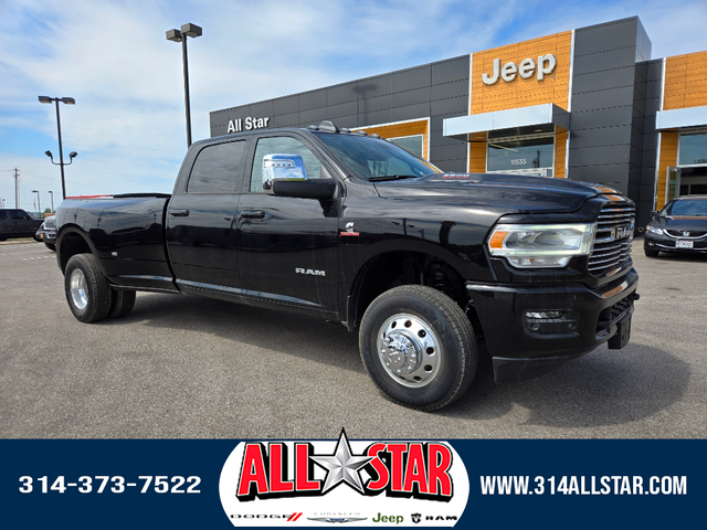 2024 Ram 3500 Laramie