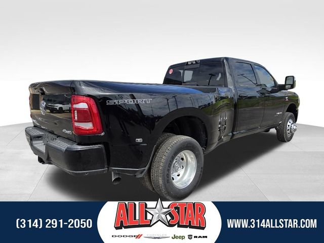 2024 Ram 3500 Laramie