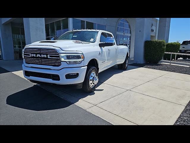 2024 Ram 3500 Laramie