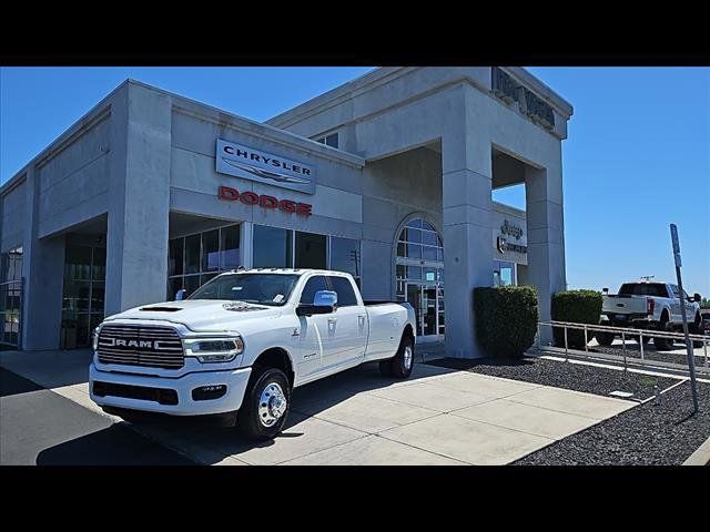 2024 Ram 3500 Laramie