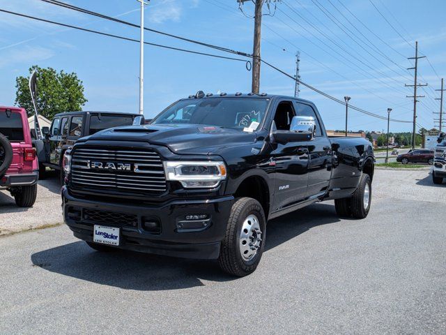 2024 Ram 3500 Laramie