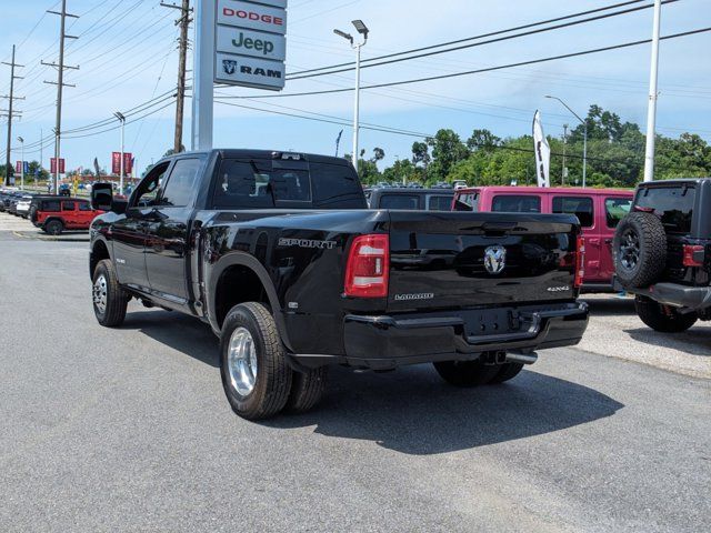 2024 Ram 3500 Laramie