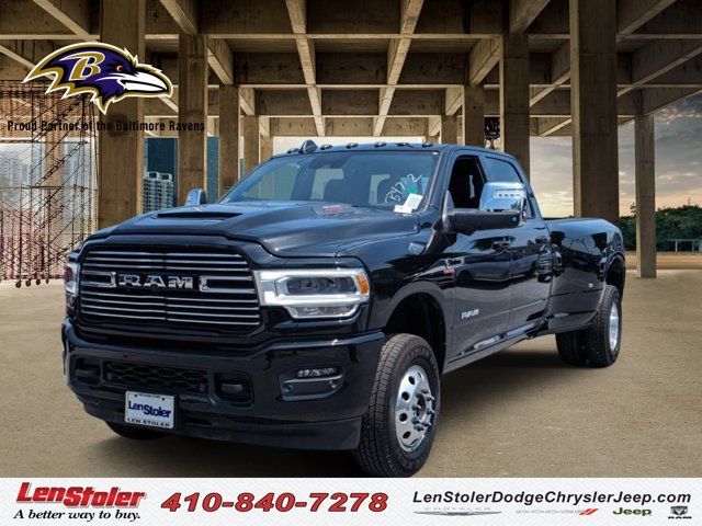 2024 Ram 3500 Laramie