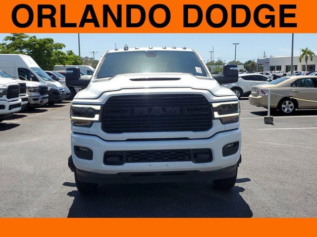 2024 Ram 3500 Laramie