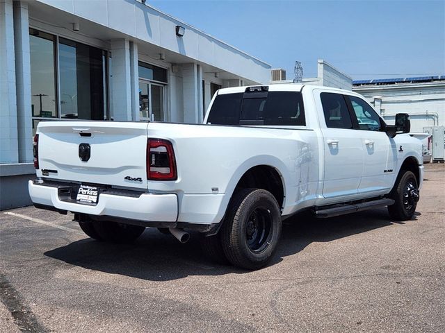 2024 Ram 3500 Laramie