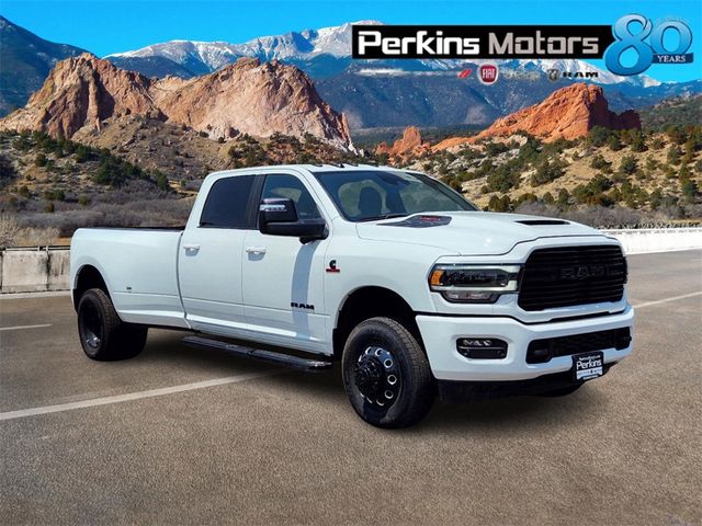 2024 Ram 3500 Laramie