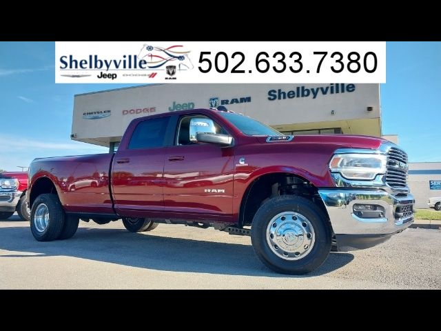 2024 Ram 3500 Laramie