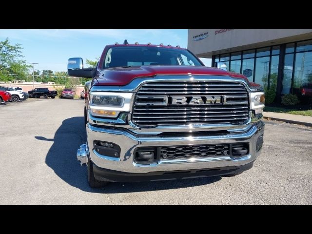 2024 Ram 3500 Laramie