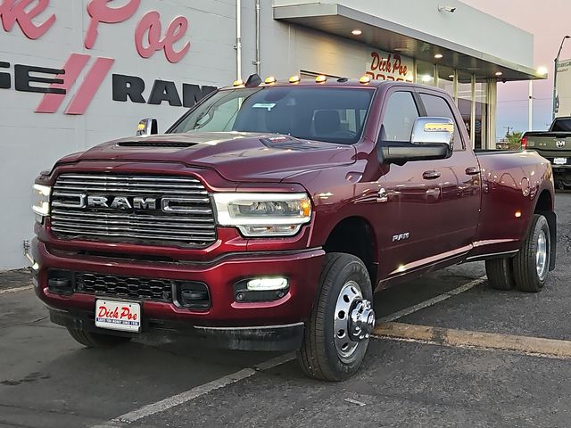 2024 Ram 3500 Laramie