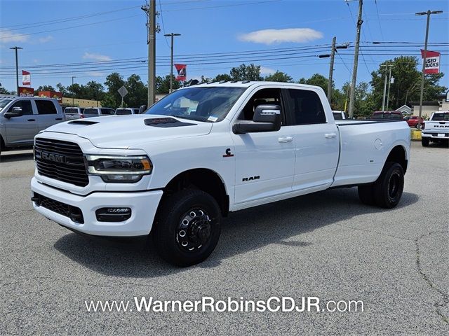 2024 Ram 3500 Laramie